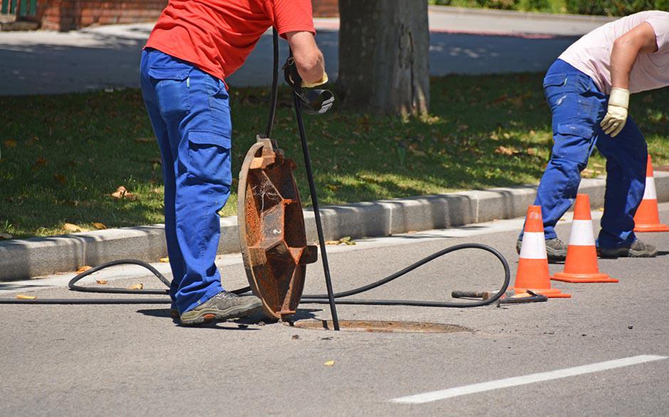 déboucher egout Croissy-sur-Seine